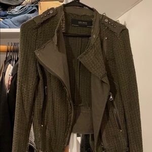 Zara jacket